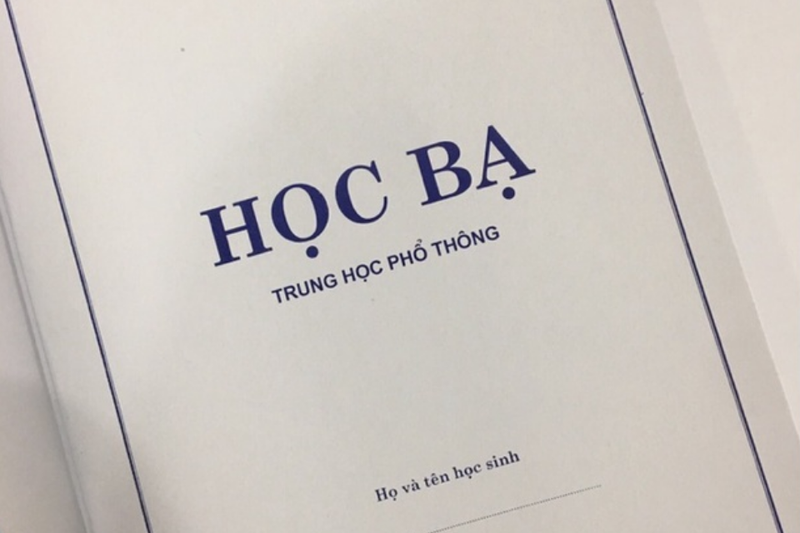 Thi tốt nghiệp THPT 2026 có xét học bạ không? 2