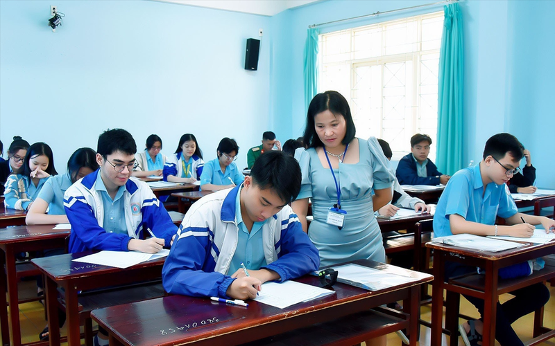 Phương thức xét công nhận tốt nghiệp THPT