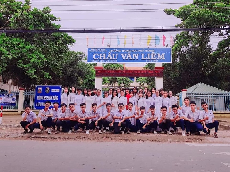 Thị trấn Mỹ Luông của An Giang 3