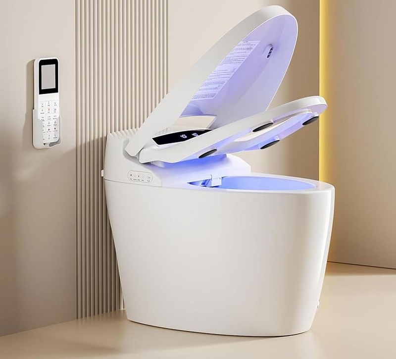Thiết bị vệ sinh thông minh cho gia đình - 04