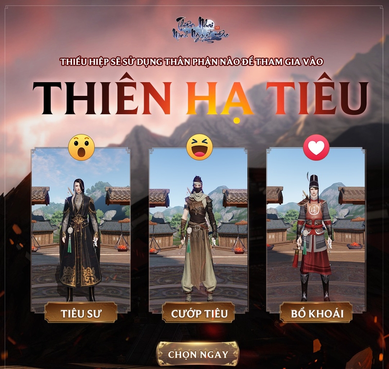 Thiên Nhai Minh Nguyệt Đao VNG (ảnh 3)