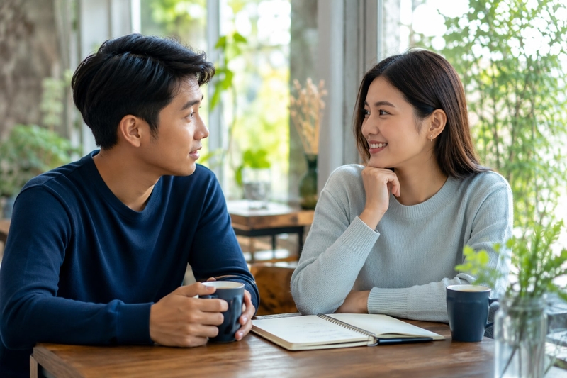 Bí quyết xây dựng mối quan hệ hòa hợp cho người cung Thiên Yết