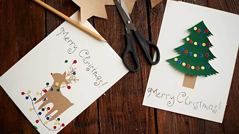 Các mẫu thiệp khác nhau theo sở thích