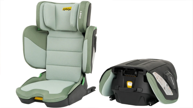 Ghế ô tô trẻ em Jovikids Rober 100 - 150cm