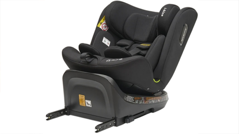 Ghế ô tô trẻ em Jovikids Ranger TT 40 - 150cm