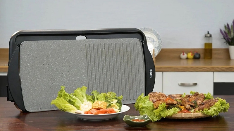 Bếp nướng điện