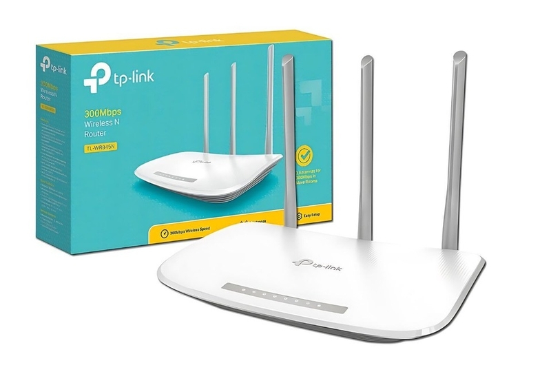 Thiết bị mạng TP-Link 1
