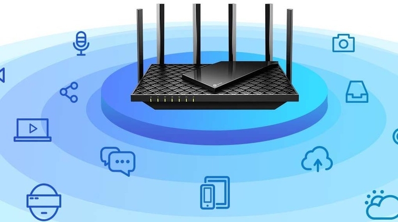 Thiết bị mạng TP-Link 7