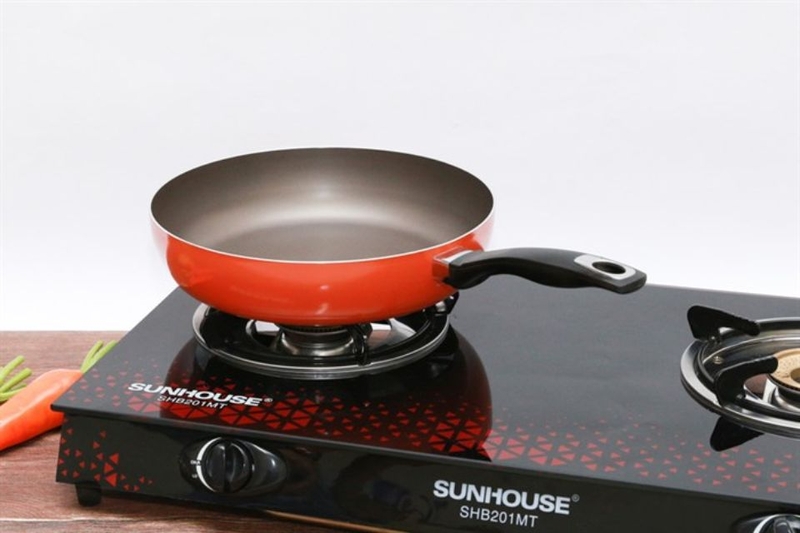 thiết kế chảo chống dính Delites