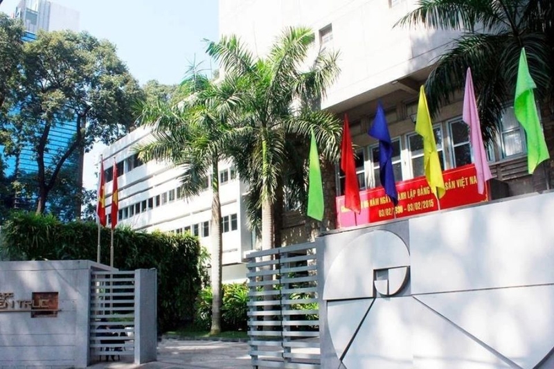 Trường Đại học Kiến trúc TP.HCM