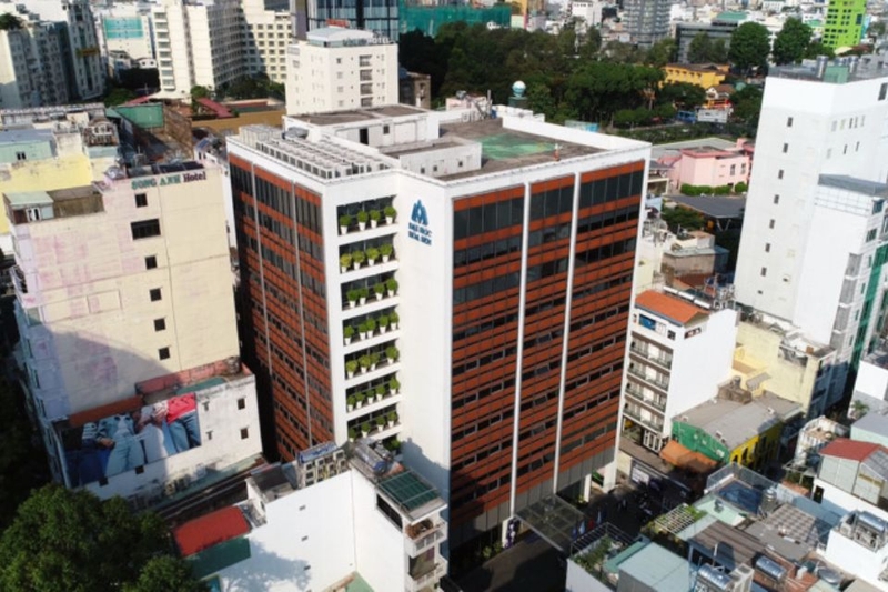 Trường Đại học Hoa Sen