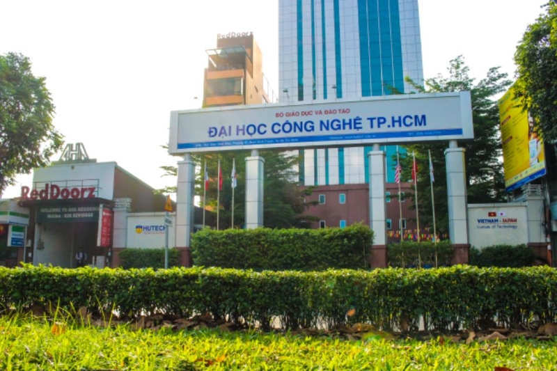 Trường Đại học Công nghệ TPHCM