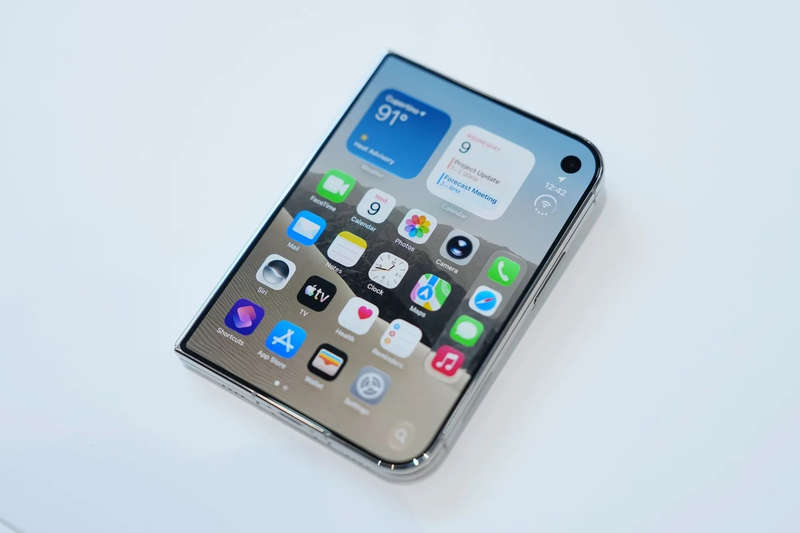 Thiết kế iPhone Duo 2