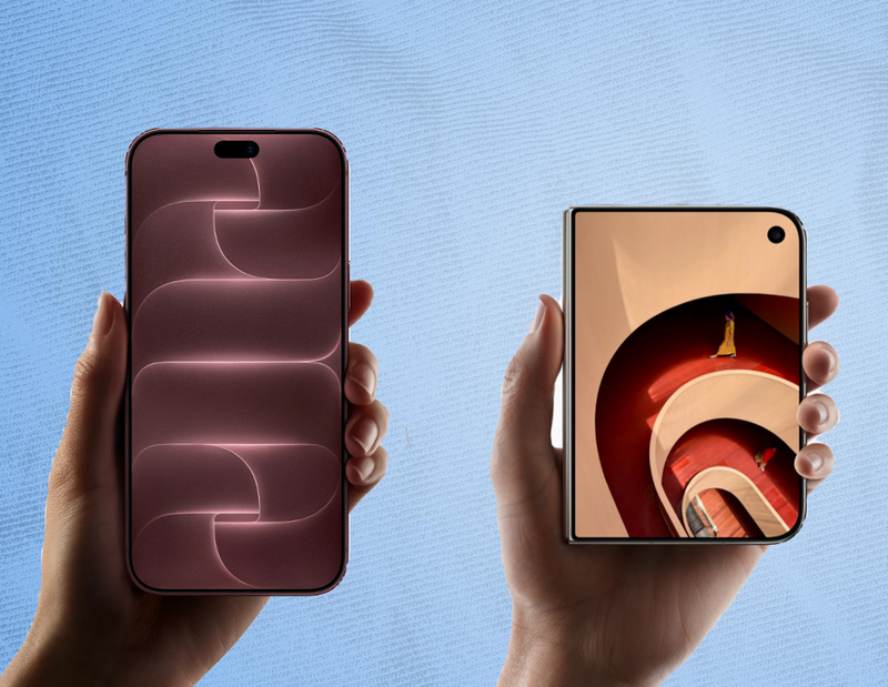 Thiết kế iPhone Duo 9
