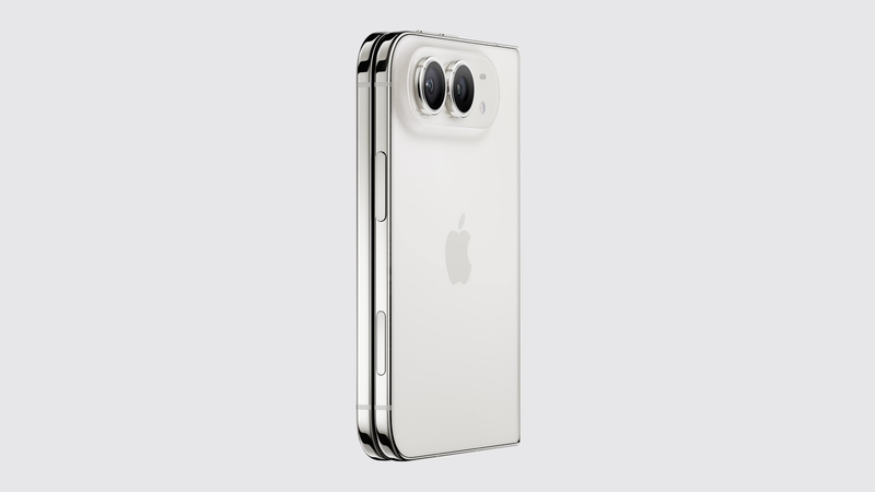 Thiết kế iPhone Duo 6