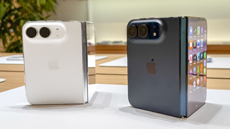 Thiết kế iPhone Duo 10