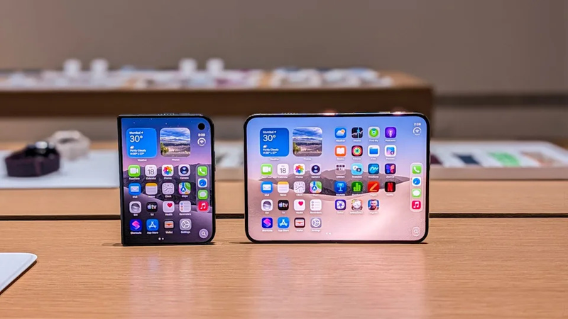 Thiết kế iPhone Duo 1