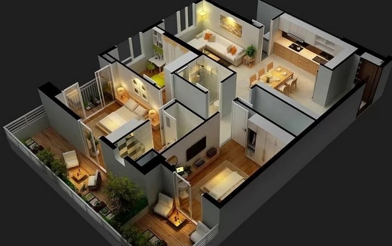 thiết kế nhà online ảnh 5