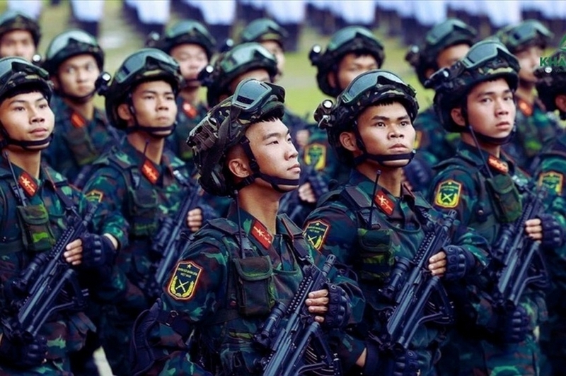 Thiết quân luật là gì ảnh 2