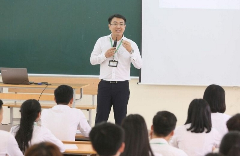 Thỉnh giảng là gì ảnh 2