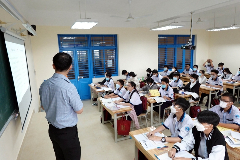 Thỉnh giảng là gì ảnh 5