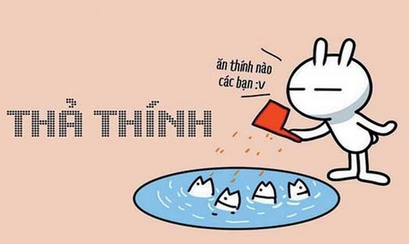 thính là gì ảnh 2