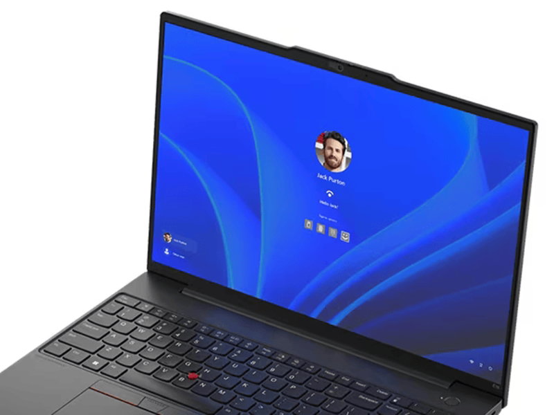 ThinkPad có nhiều tính năng
