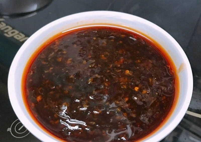 thịt ba chỉ rán húng lìu kiểu Bắc ảnh 3