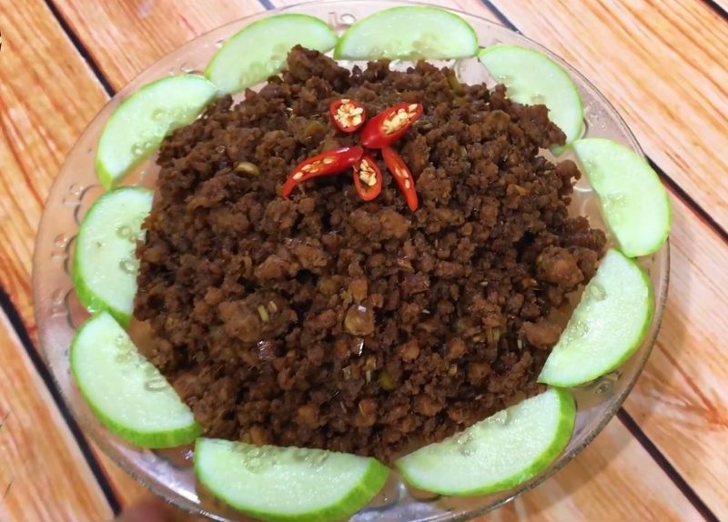 thịt băm hình 9