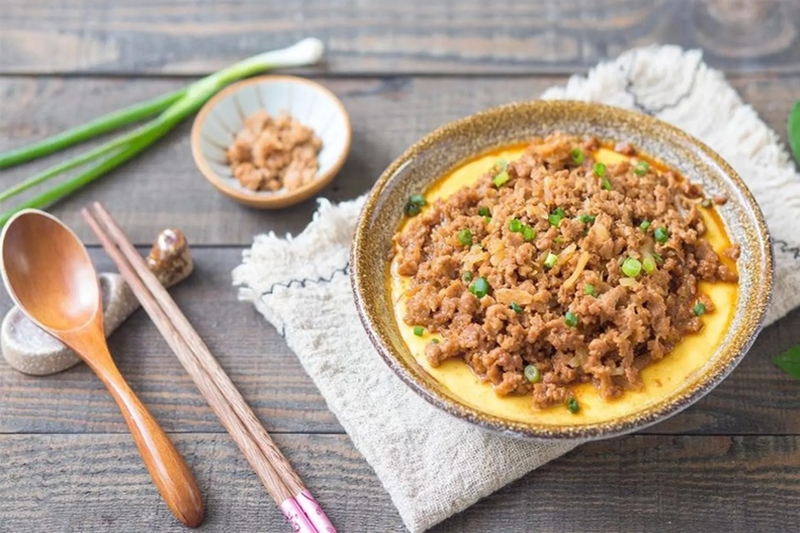 thịt băm hình 12