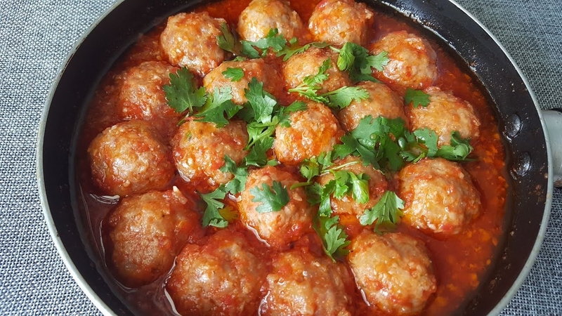 thịt băm hình 2