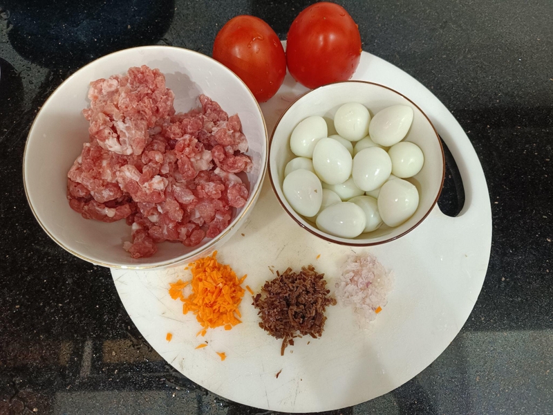 thịt băm hình 3