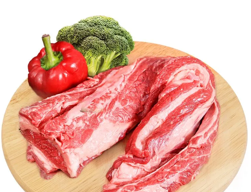 thịt bò hầm nước dừa ảnh 4