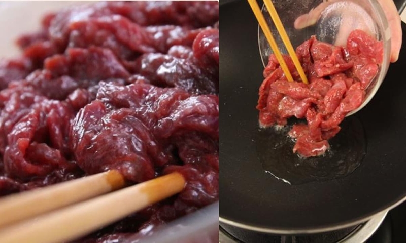 thịt bò kho su hào ảnh 11