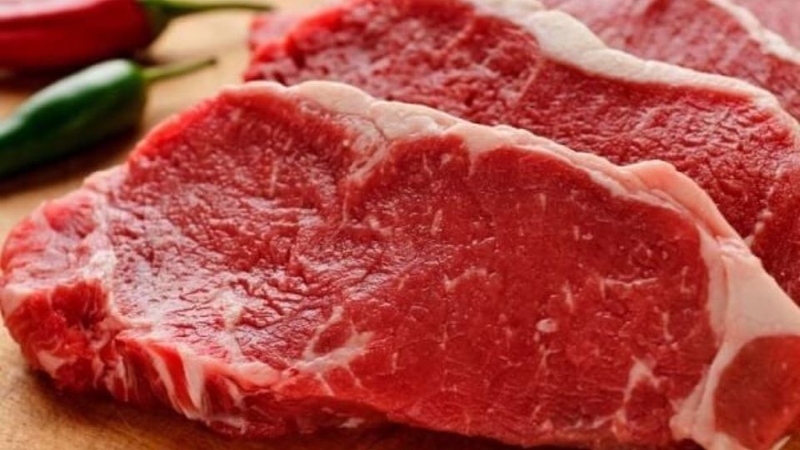 Chọn thịt bò tươi ngon