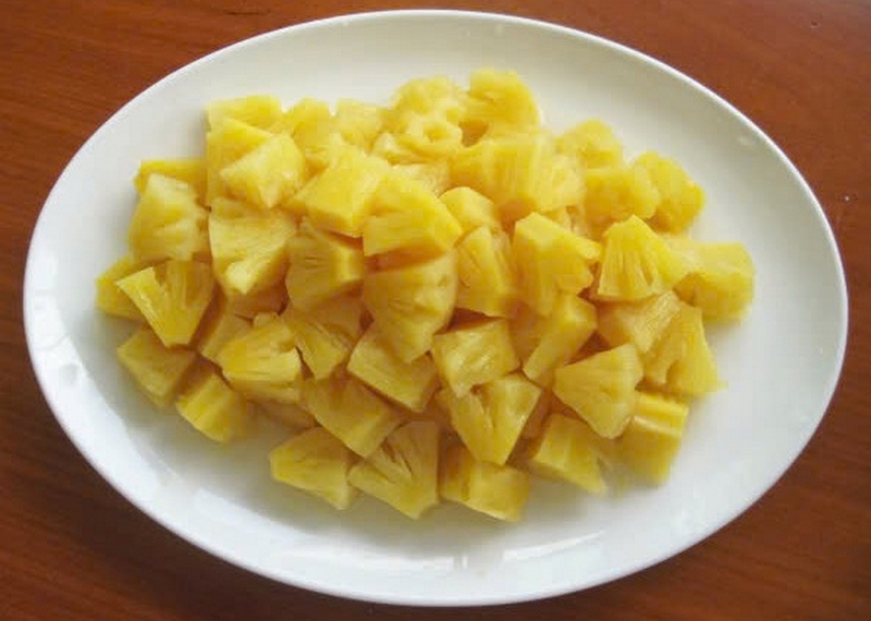 thịt bò xào dứa ảnh 3