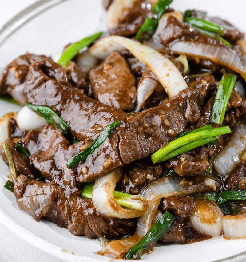 Thịt bò xào gì ngon - 07