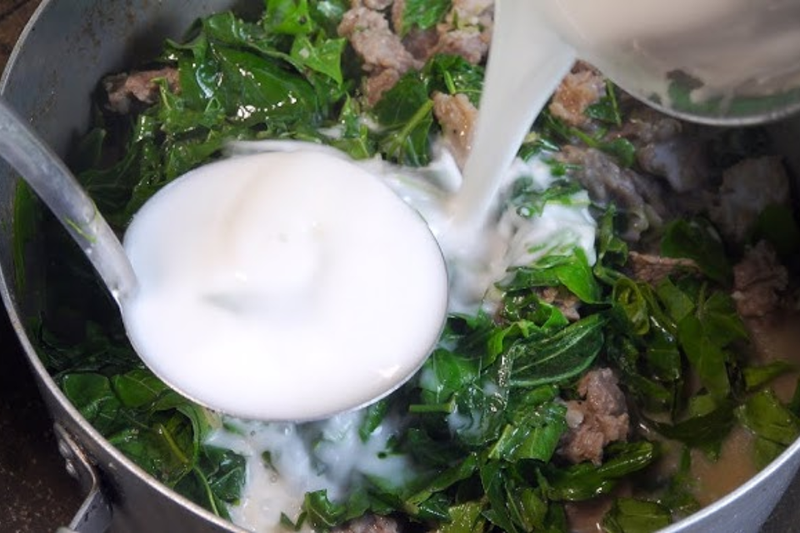 thịt bò xào lá cách (6)