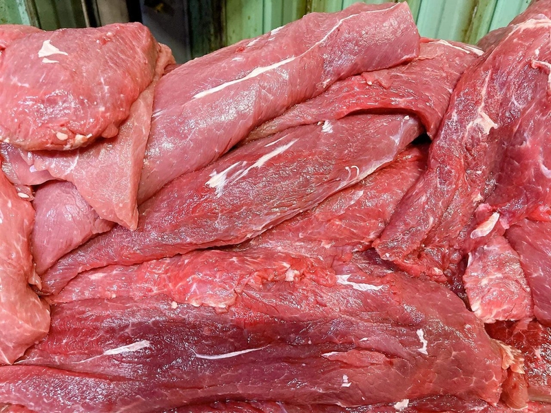 thịt bò xào nấm kim châm ảnh 10