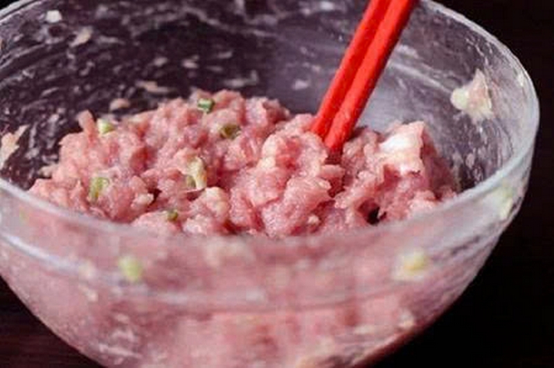 thịt bọc sả chiên ảnh 4