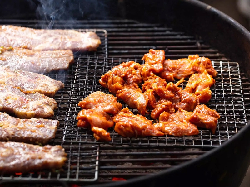 Thịt heo nướng Hàn Quốc - 03