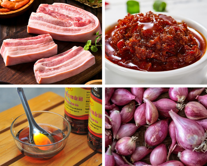 thịt heo nướng sa tế (ảnh 1)