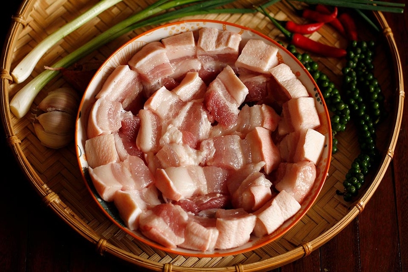 Thịt kho tộ - 03