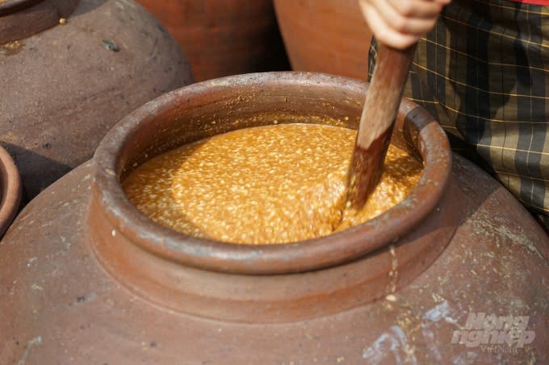 thịt kho tương bần ảnh 1