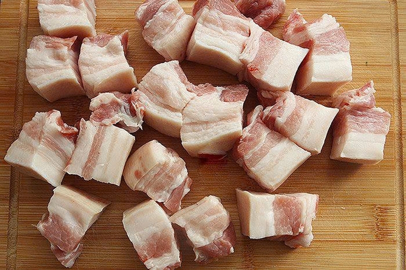 thịt kho tương bần ảnh 3