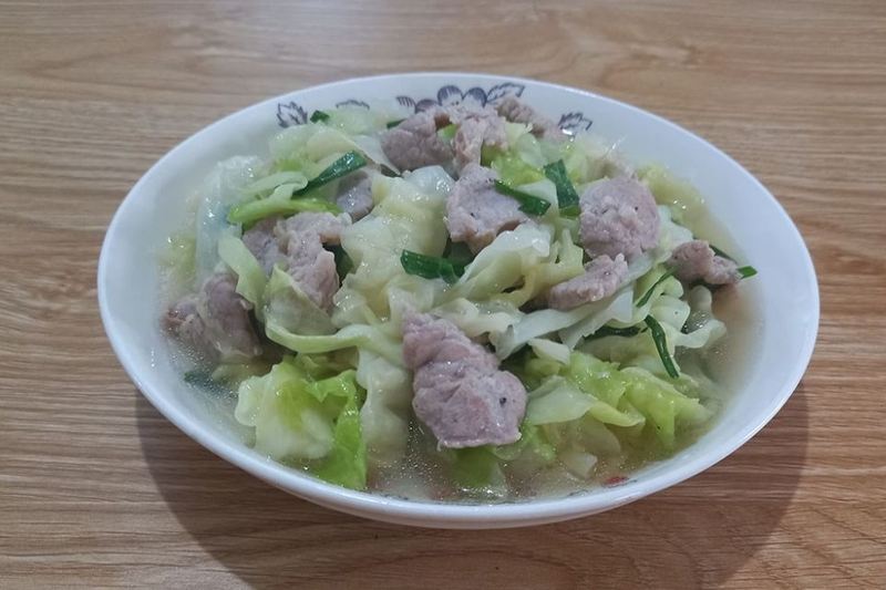 Gợi ý các món ngon từ thịt lợn và tỏi