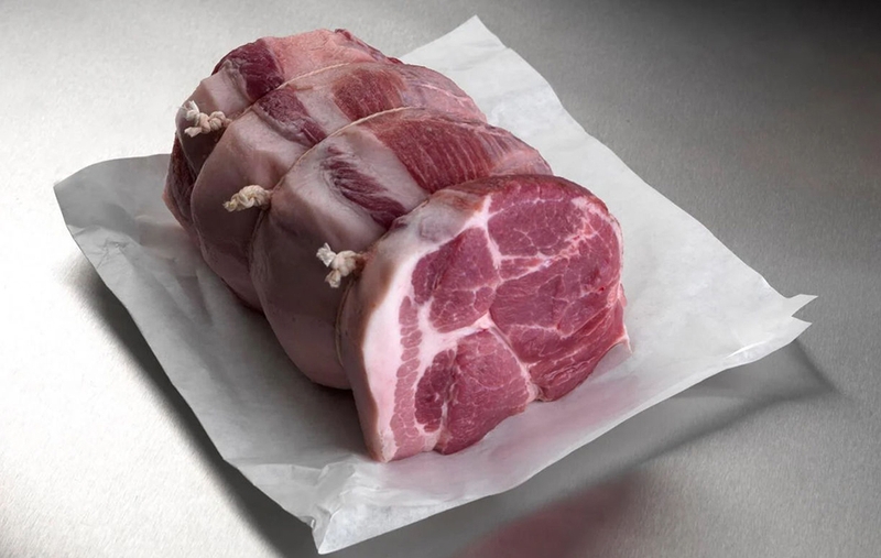 Thịt nạc vai - 07