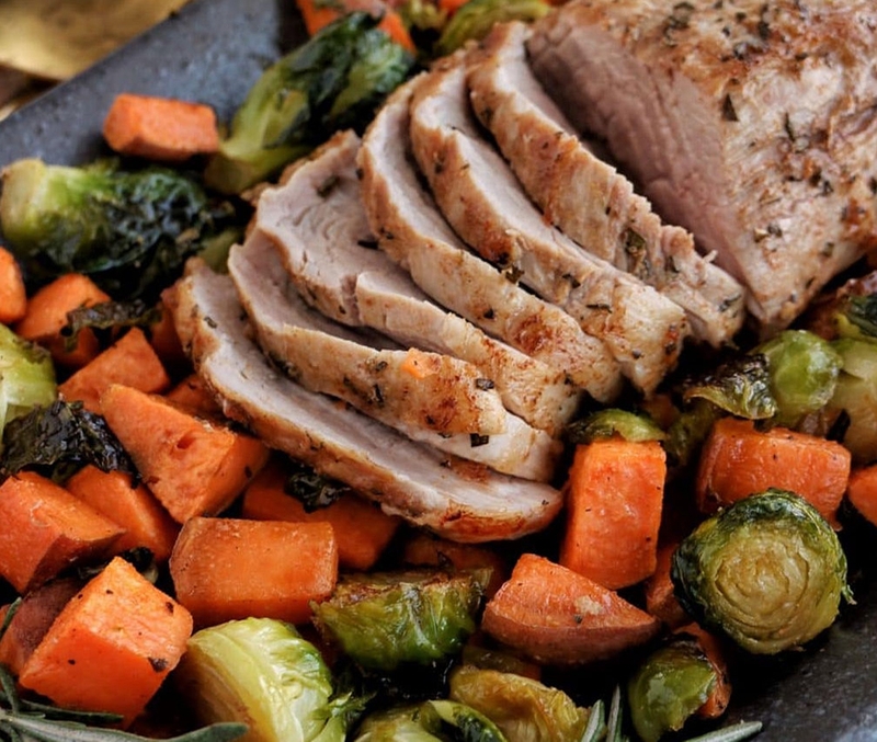 Thịt nạc vai - 02