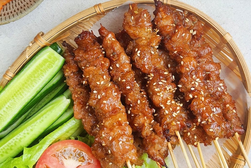 xien nuong tu thit nac vai