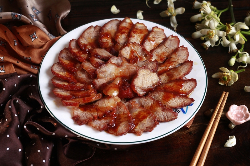 thit nac vai nuong xa xiu